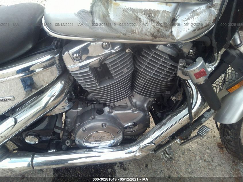 2007 HONDA VT1100 C 1HFSC180X7A101812