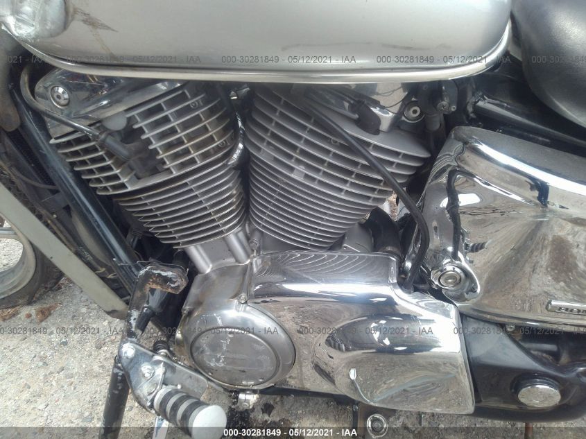 2007 HONDA VT1100 C 1HFSC180X7A101812
