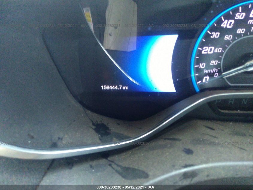 2013 FORD C-MAX HYBRID SEL 1FADP5BU7DL550509