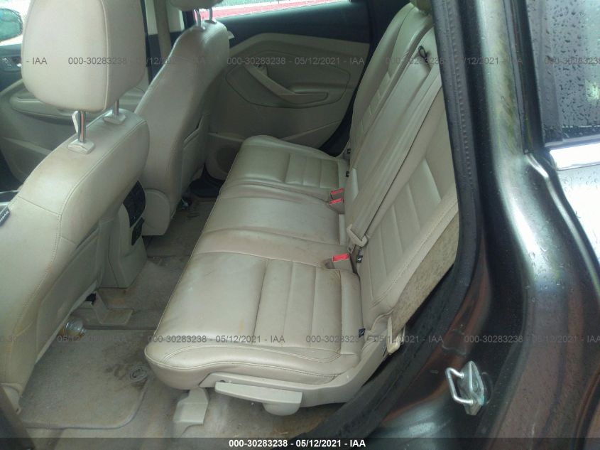 2013 FORD C-MAX HYBRID SEL 1FADP5BU7DL550509