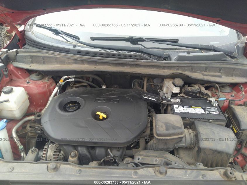2014 HYUNDAI TUCSON GLS KM8JT3AF5EU883749