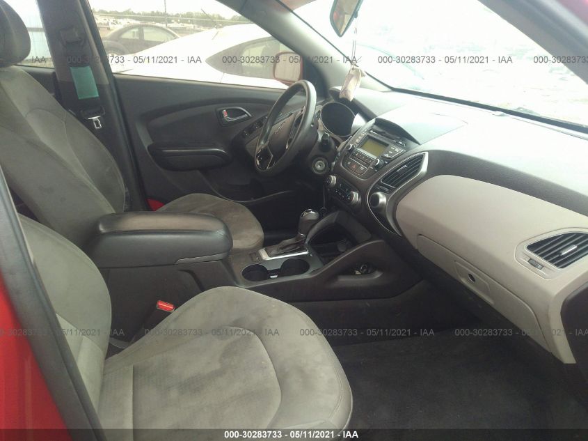 2014 HYUNDAI TUCSON GLS KM8JT3AF5EU883749