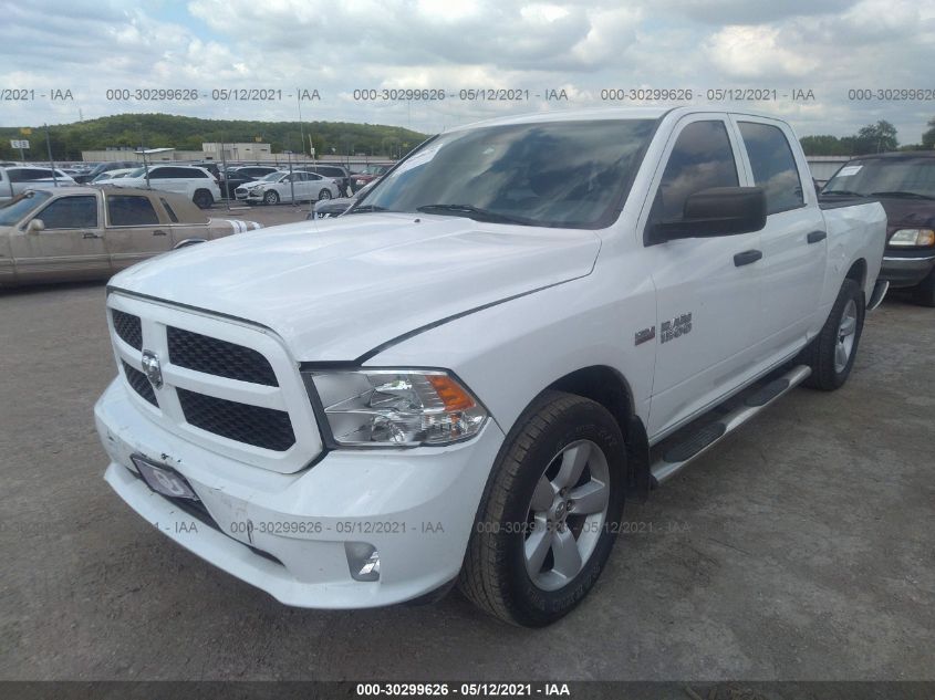 2013 RAM 1500 EXPRESS 1C6RR6KT1DS618694