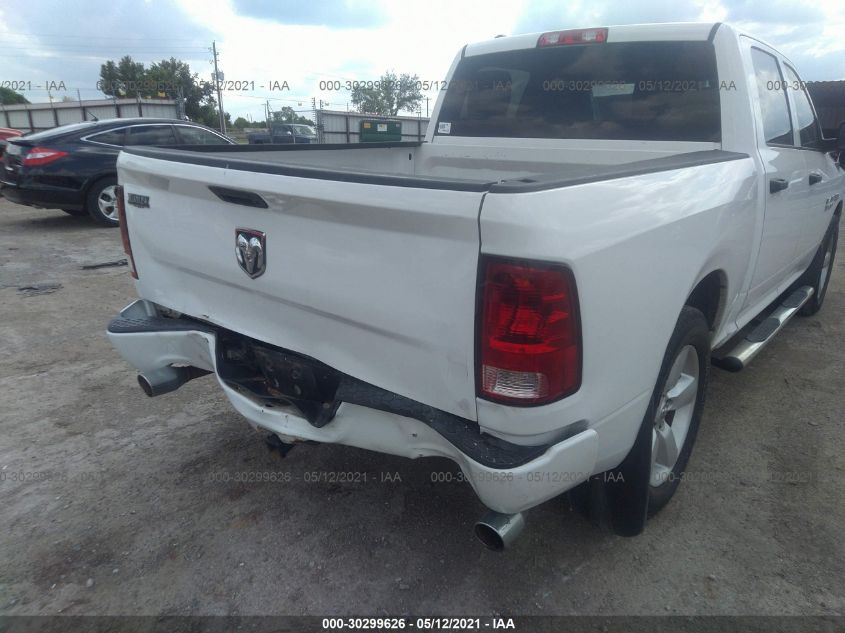 2013 RAM 1500 EXPRESS 1C6RR6KT1DS618694