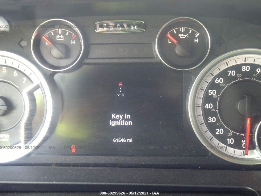 2013 RAM 1500 EXPRESS 1C6RR6KT1DS618694