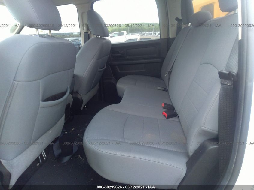 2013 RAM 1500 EXPRESS 1C6RR6KT1DS618694