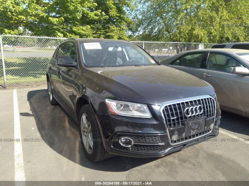 2013 AUDI Q5 PREMIUM PLUS WA1DGAFP2DA048598