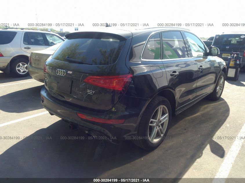 2013 AUDI Q5 PREMIUM PLUS WA1DGAFP2DA048598