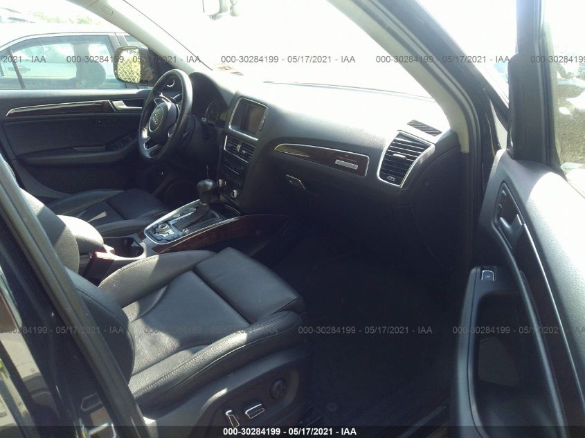2013 AUDI Q5 PREMIUM PLUS WA1DGAFP2DA048598