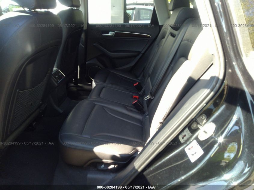 2013 AUDI Q5 PREMIUM PLUS WA1DGAFP2DA048598