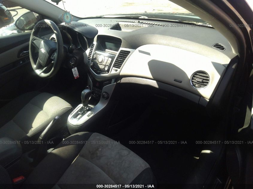 2014 CHEVROLET CRUZE LS 1G1PA5SH0E7465977