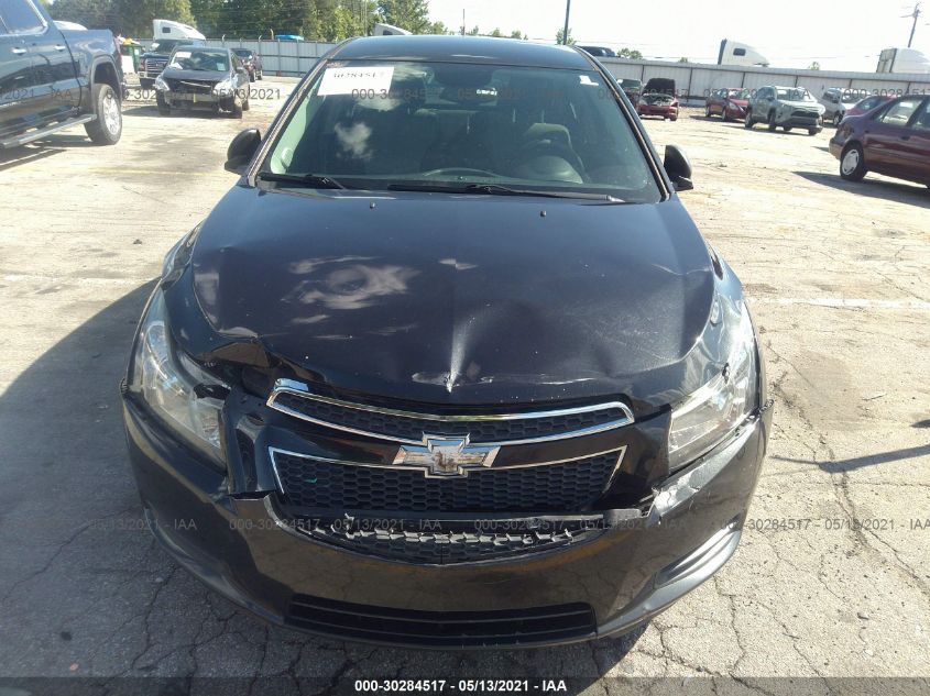 2014 CHEVROLET CRUZE LS 1G1PA5SH0E7465977