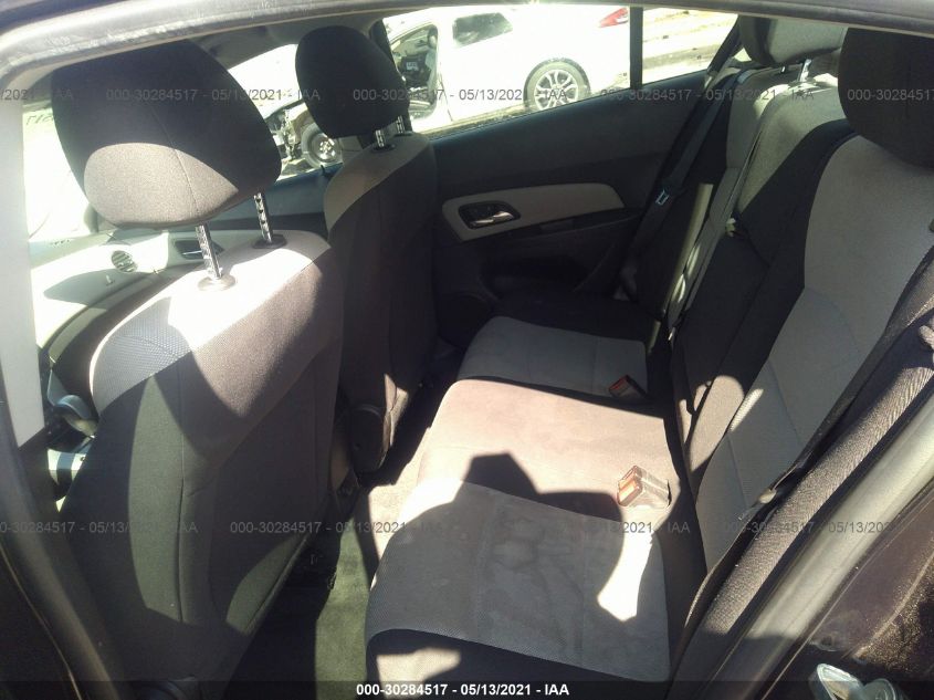 2014 CHEVROLET CRUZE LS 1G1PA5SH0E7465977