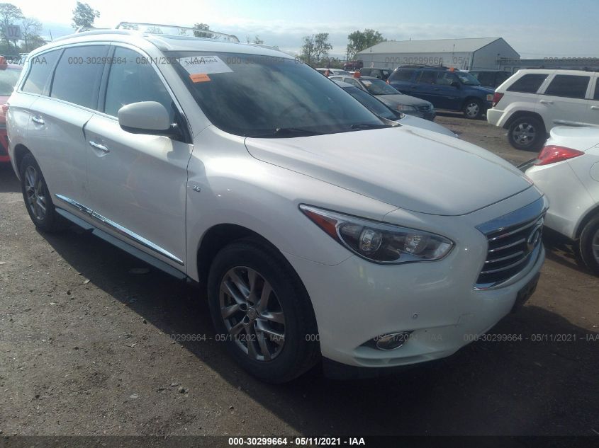 2014 INFINITI QX60 5N1AL0MM9EC539811