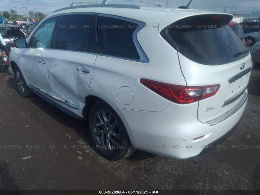 2014 INFINITI QX60 5N1AL0MM9EC539811