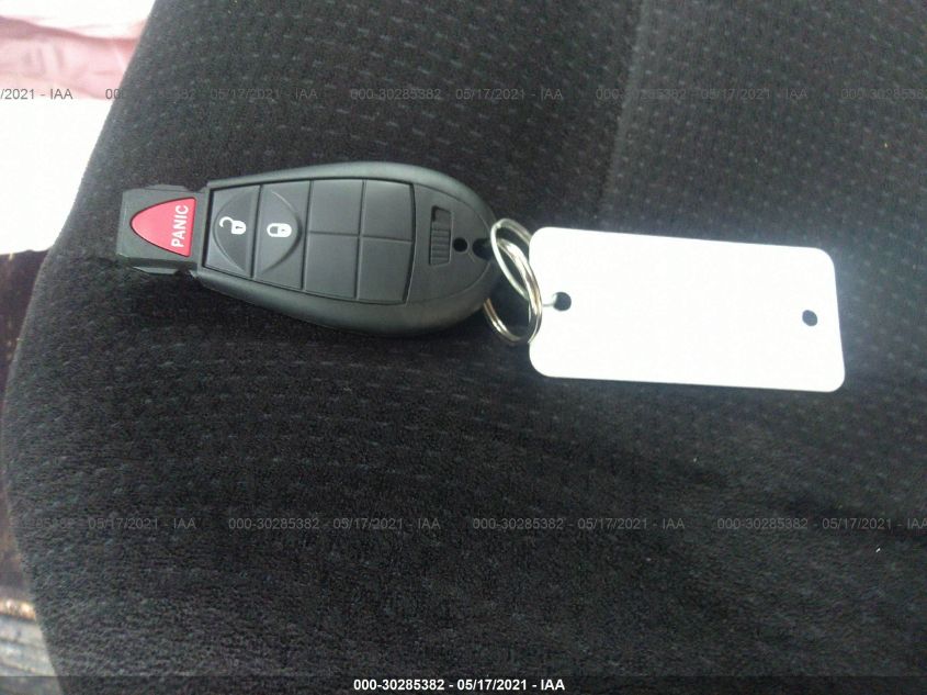 2014 DODGE GRAND CARAVAN SE 2C4RDGBG2ER261805