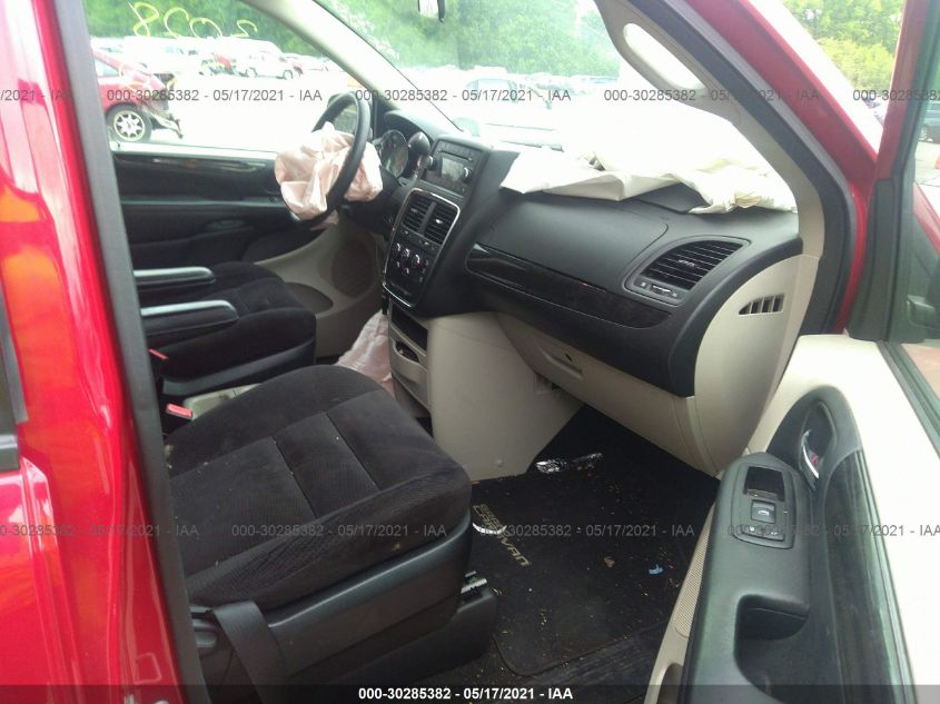 2014 DODGE GRAND CARAVAN SE 2C4RDGBG2ER261805