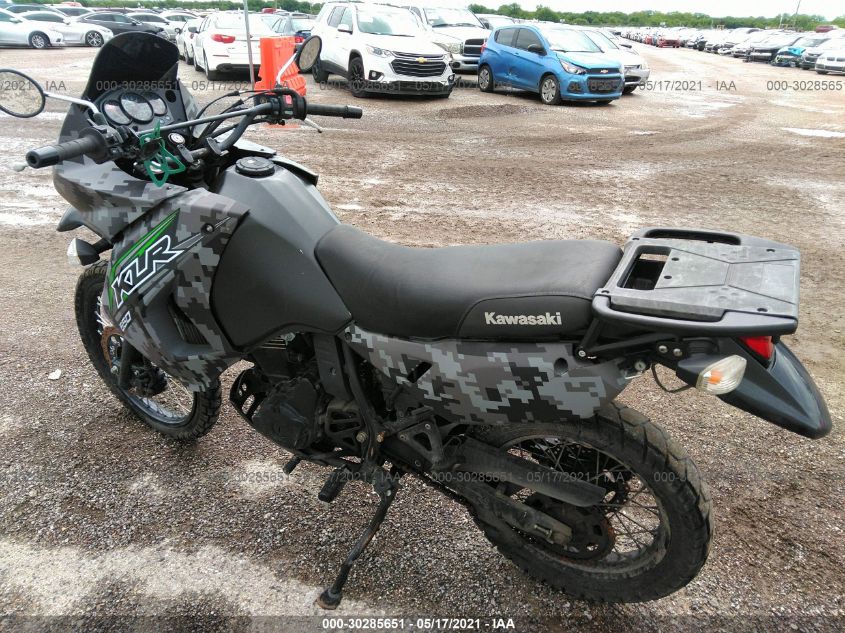 2018 KAWASAKI KL650 E JKAKLEE14JDA92686