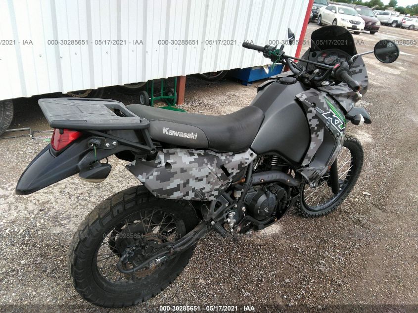 2018 KAWASAKI KL650 E JKAKLEE14JDA92686