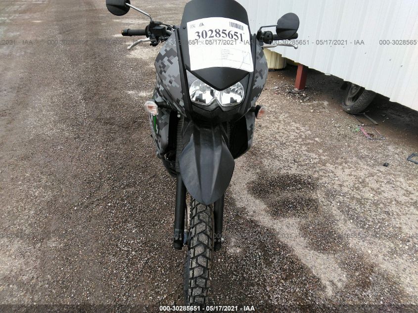 2018 KAWASAKI KL650 E JKAKLEE14JDA92686