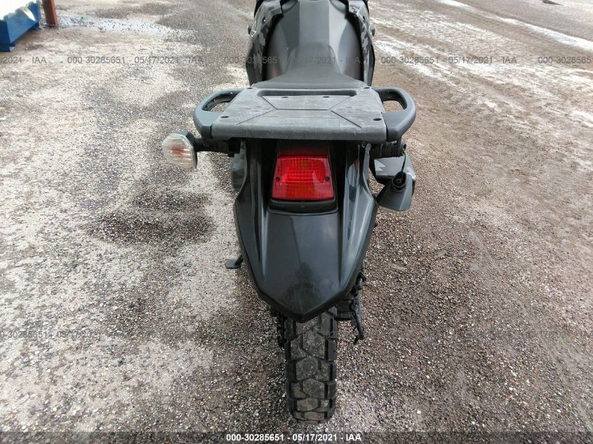 2018 KAWASAKI KL650 E JKAKLEE14JDA92686