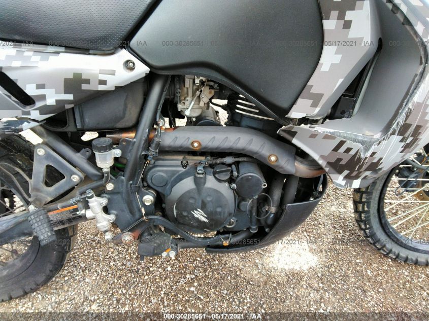 2018 KAWASAKI KL650 E JKAKLEE14JDA92686