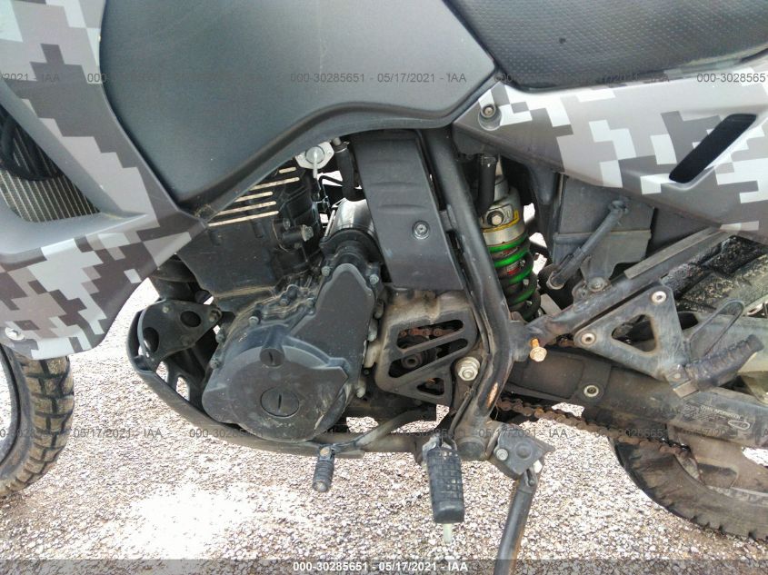 2018 KAWASAKI KL650 E JKAKLEE14JDA92686