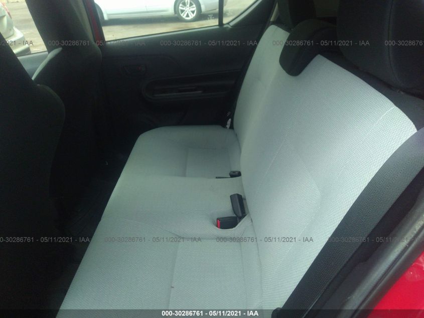 2015 TOYOTA PRIUS C ONE/TWO/THREE/FOUR JTDKDTB32F1577007