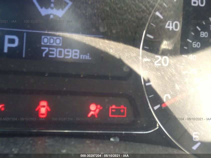 2014 KIA FORTE EX KNAFZ4A84E5150079