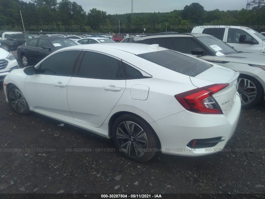 2017 HONDA CIVIC SEDAN EX-L 19XFC1F77HE001015