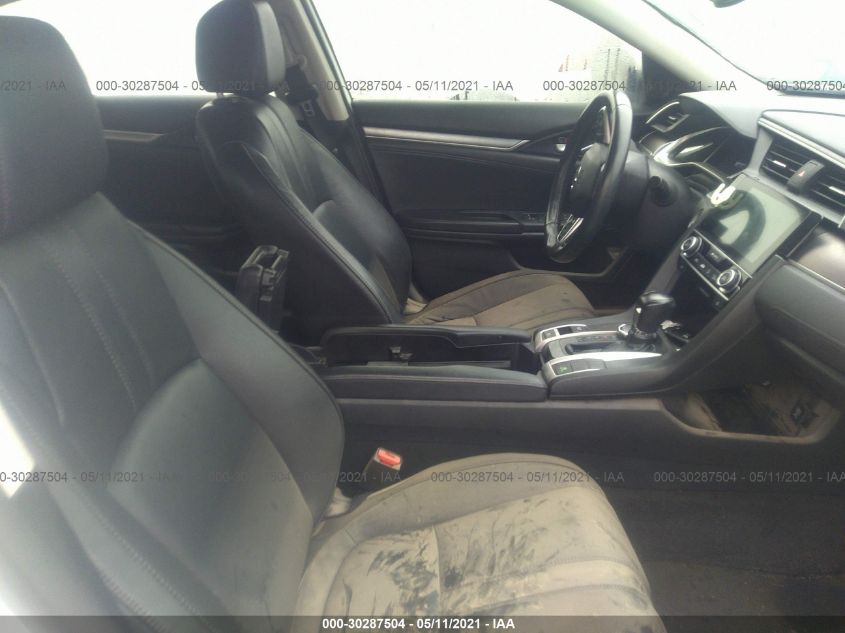 2017 HONDA CIVIC SEDAN EX-L 19XFC1F77HE001015