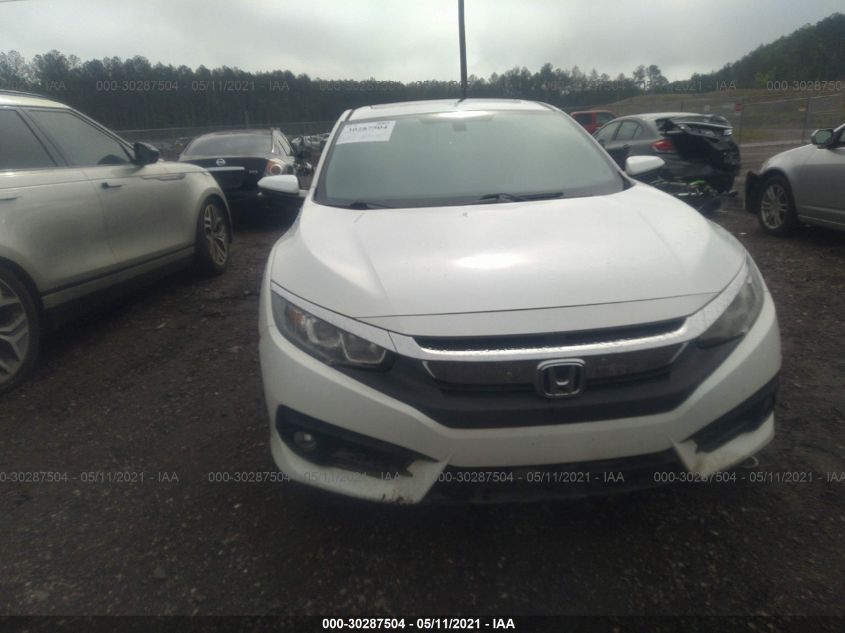 2017 HONDA CIVIC SEDAN EX-L 19XFC1F77HE001015