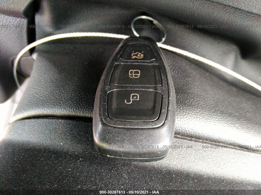 2013 FORD C-MAX HYBRID SEL 1FADP5BU7DL514173