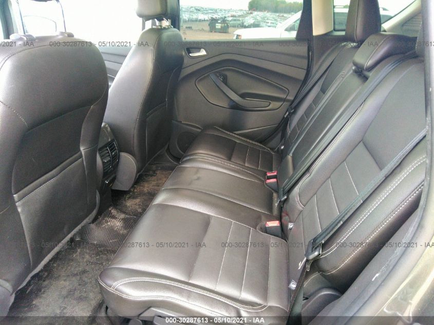 2013 FORD C-MAX HYBRID SEL 1FADP5BU7DL514173
