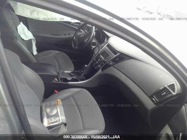 2014 HYUNDAI SONATA SE 5NPEC4AC5EH903820