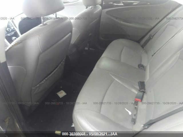 2014 HYUNDAI SONATA SE 5NPEC4AC5EH903820