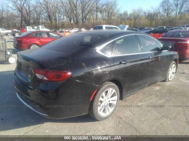 2016 CHRYSLER 200 LIMITED 1C3CCCAB2GN168195