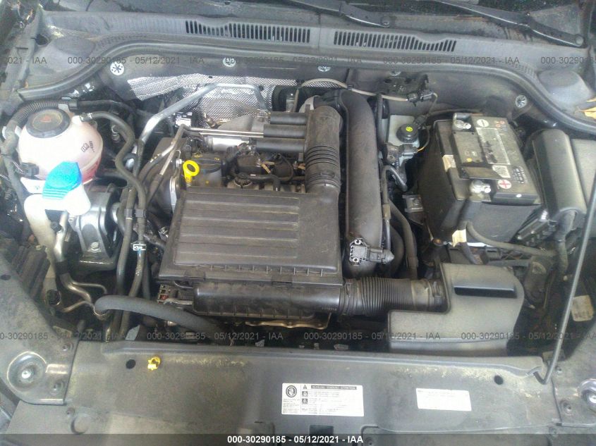 2018 VOLKSWAGEN JETTA 1.4T 3VWDB7AJ3JM244796