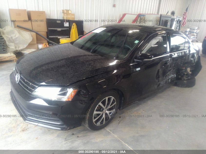 2018 VOLKSWAGEN JETTA 1.4T 3VWDB7AJ3JM244796