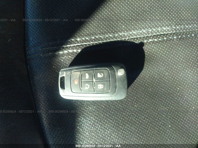 2013 BUICK LACROSSE PREMIUM 2 1G4GH5E30DF123691
