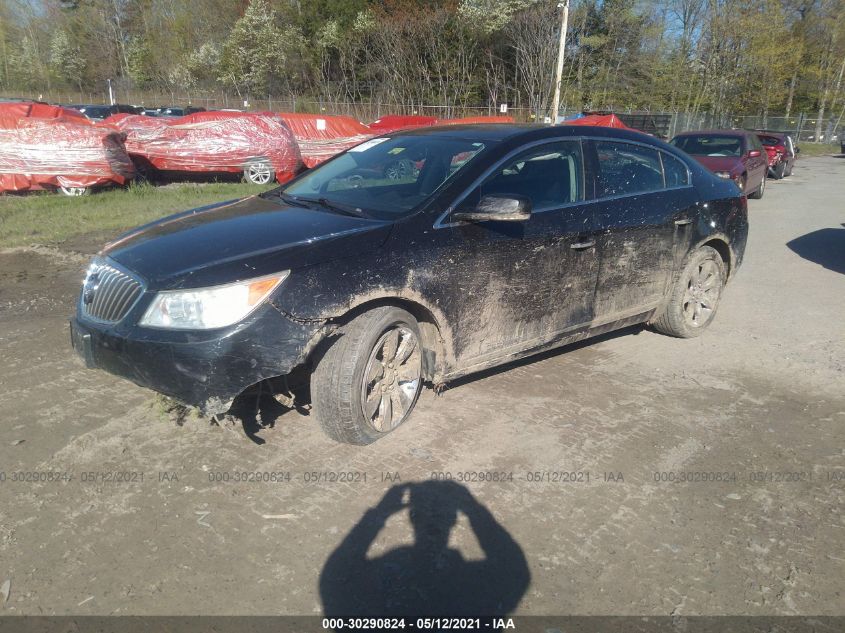 2013 BUICK LACROSSE PREMIUM 2 1G4GH5E30DF123691