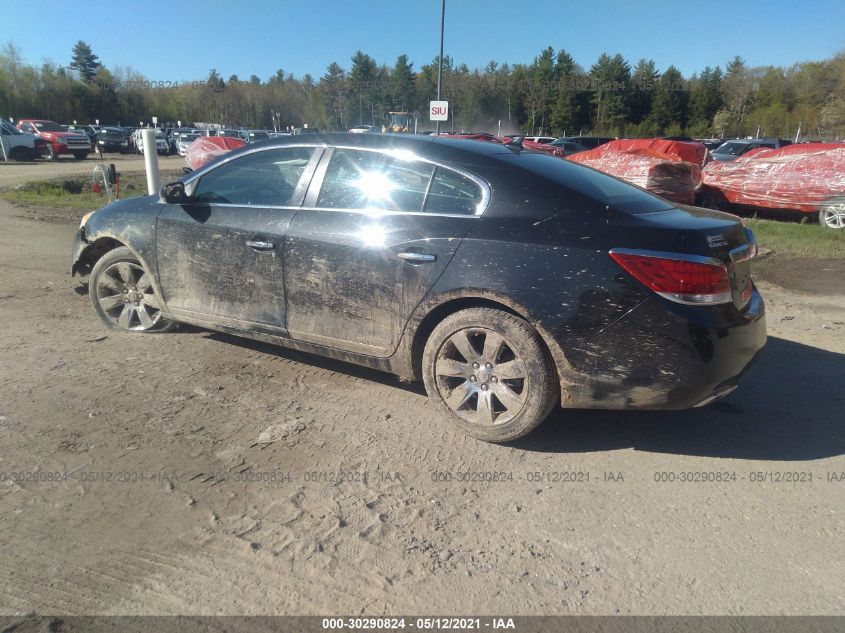 2013 BUICK LACROSSE PREMIUM 2 1G4GH5E30DF123691