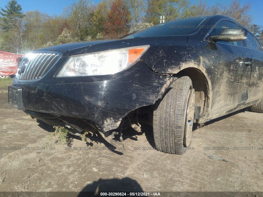2013 BUICK LACROSSE PREMIUM 2 1G4GH5E30DF123691