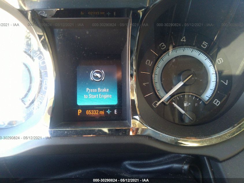 2013 BUICK LACROSSE PREMIUM 2 1G4GH5E30DF123691
