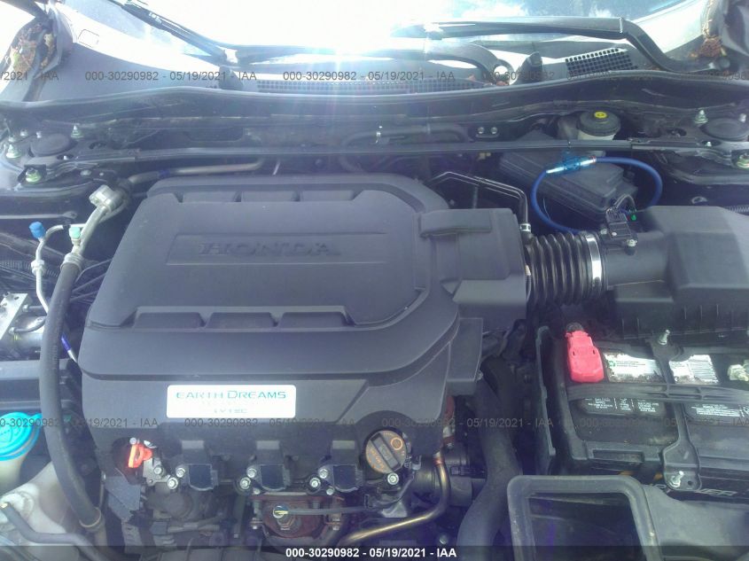 2013 HONDA ACCORD SDN TOURING 1HGCR3F97DA031595