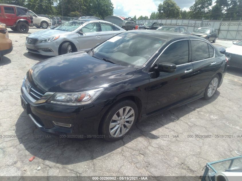 2013 HONDA ACCORD SDN TOURING 1HGCR3F97DA031595