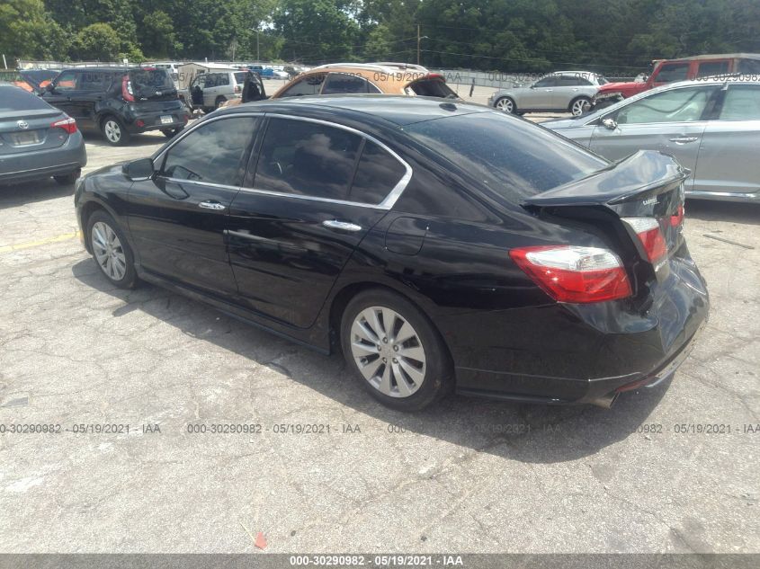 2013 HONDA ACCORD SDN TOURING 1HGCR3F97DA031595