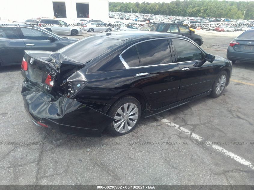2013 HONDA ACCORD SDN TOURING 1HGCR3F97DA031595