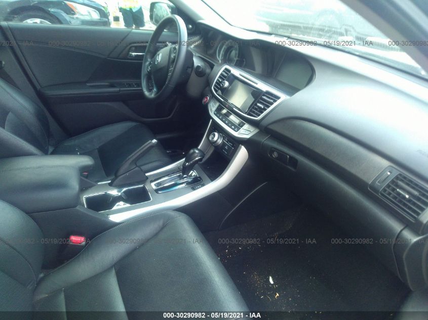 2013 HONDA ACCORD SDN TOURING 1HGCR3F97DA031595