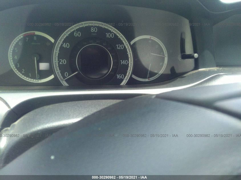 2013 HONDA ACCORD SDN TOURING 1HGCR3F97DA031595